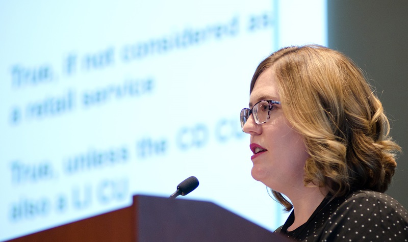 Minneapolis Fed Examiner Presenting at CRA Event