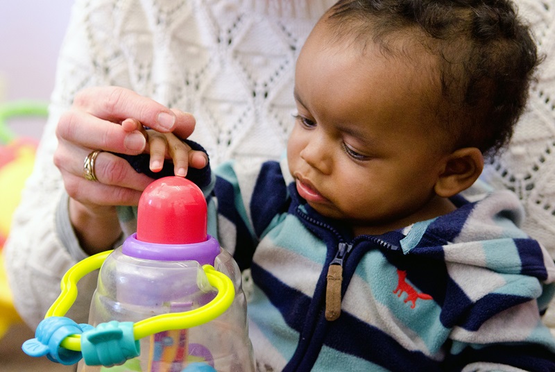 QRISs, Toddler and Toy, 2 Column
