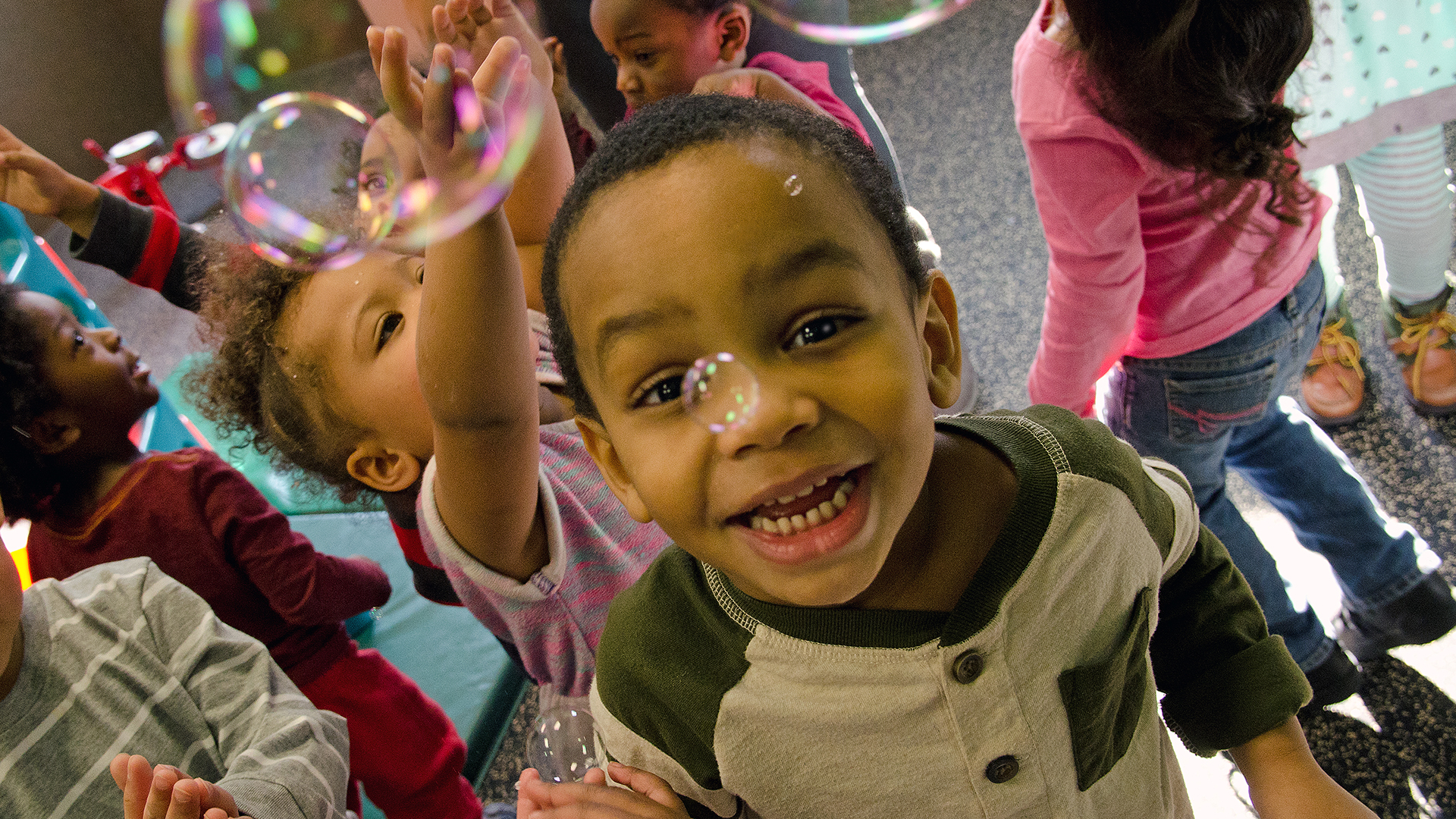 Solid evidence of ROI, key image