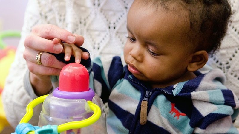 Measuring and addressing disparities in early executive function skills, 1 column