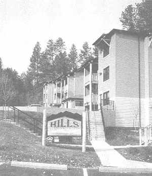 Hills Apartments
