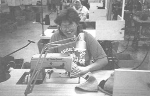 Photo of Employee