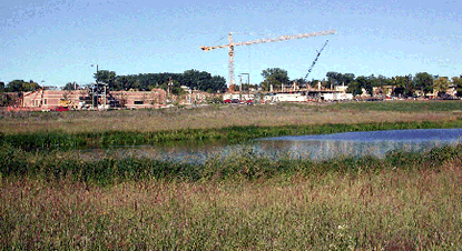 St. Paul District > American Wetlands Month > Fens