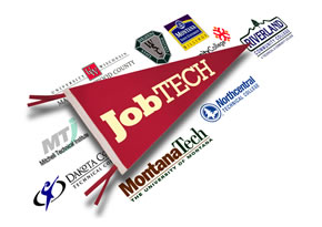 Image college banners