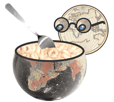 Globalization Illustration