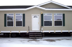 Manufactured Home