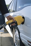 Photo: Pumping Gas