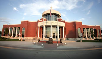 Photo: East Grand Forks City Hall