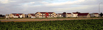 Photo: Housing Development in Grand Forks