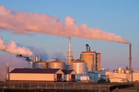 Photo: Ethanol Plant