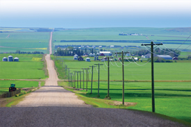 Rural road
