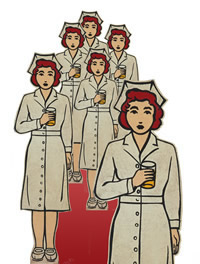Illustration: Nurses