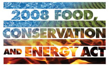 Image: 2008 Food, Conservation and Energy Act