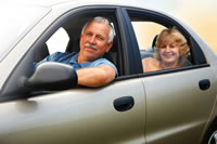 Image: People in Car