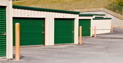 Image Self-Storage Spaces