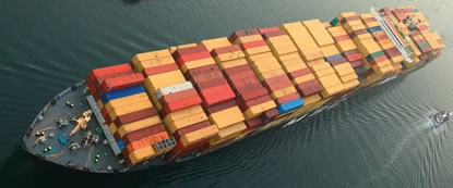 Photo: Ship