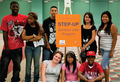 Step-Up program participants