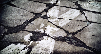 Pothole