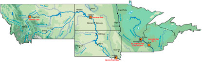 Hydro in the Ninth District