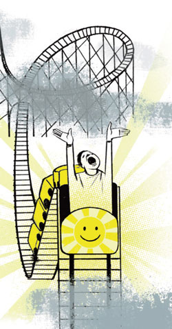 Solar-coaster