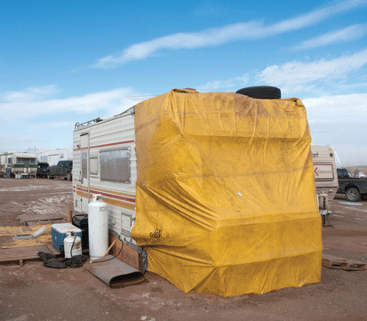 Improvised Housing