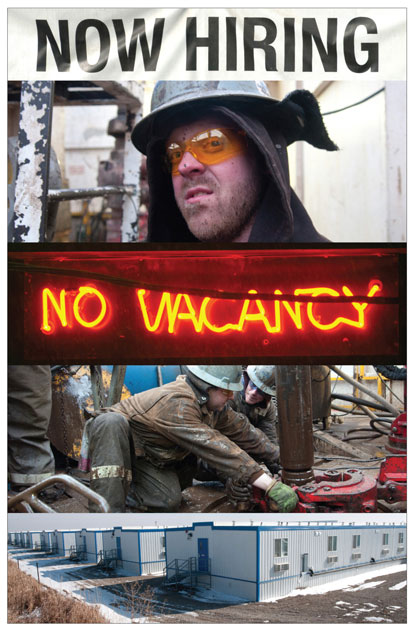 Oil Patch Now Hiring