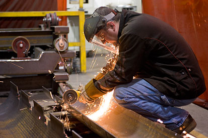 OEM Fabricators in Woodville, Wis.