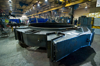 OEM Fabricators in Woodville, Wis.