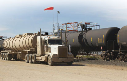 Busting bottlenecks in the Bakken