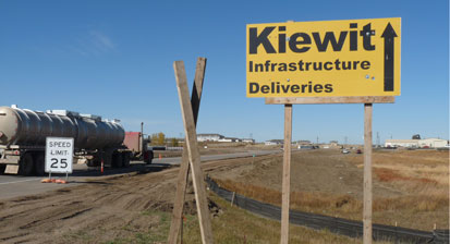 Oil and gas producers and logistics firms have invested heavily in energy transportation infrastructure in the Bakken.