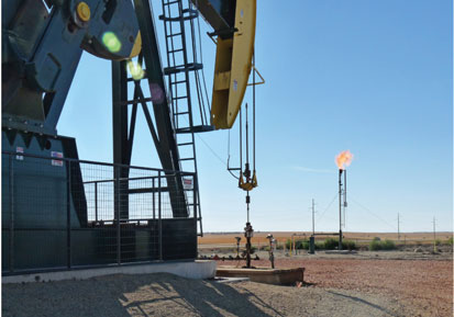 Natural gas, a byproduct of oil production in the Bakken, presents its own transport challenges.