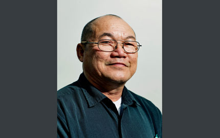 Karen refugee Dickson Sandy fled oppression in Myanmar and found work at Dakota Provisions in Huron, S.D.