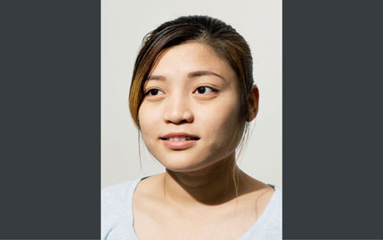 Sah Wah Shee, a Karen refugee from Myanmar, works at Dakota Provisions, a turkey processing plant in Huron, S.D. 