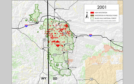 2001 map