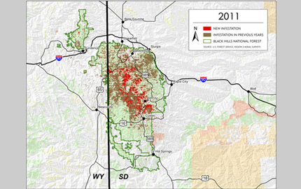 2011 map