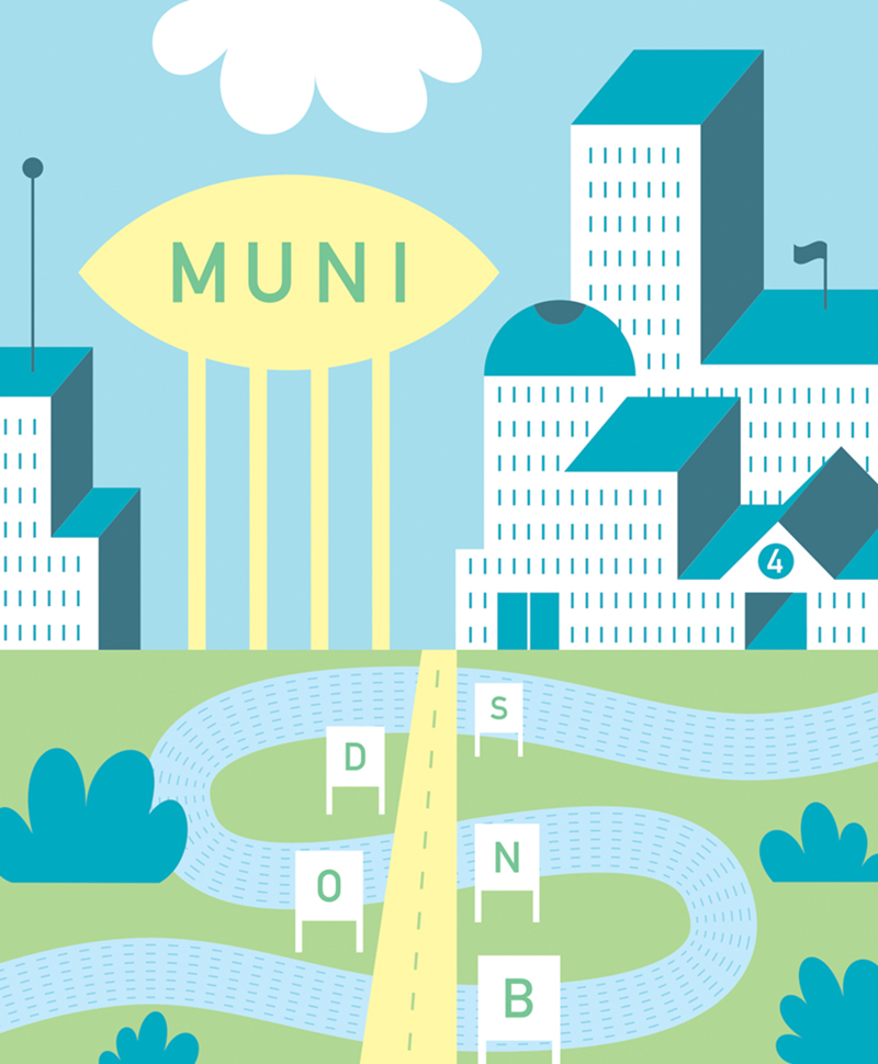 Illustration: A time to bond