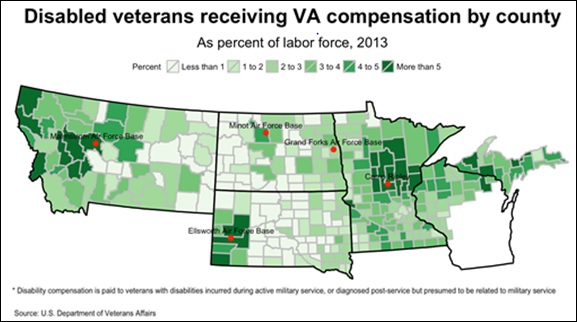 Veterans disability -- Map 2-4-15 Veterans disability -- Map 2-4-15