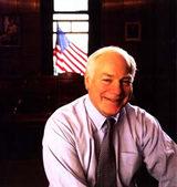 Photo of Representative Jim Leach