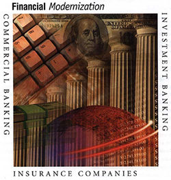 Financial Modernization Logo