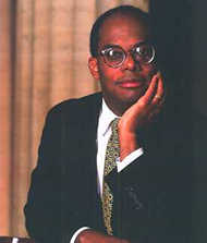 Photo of Roger Ferguson Jr.