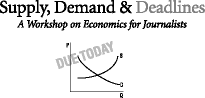 Logo-Supply, Demand & Deadlines