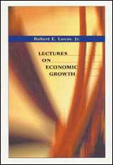 Lectures on Economic Growth Cover