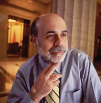 Photo: Ben Bernanke