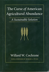 Book Cover: The Curse of American Agricultural Abundance