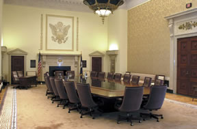 Photo: FOMC Meeting Room
