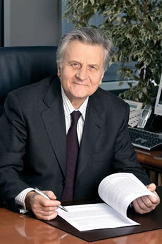 Photo: Jean-Claude Trichet