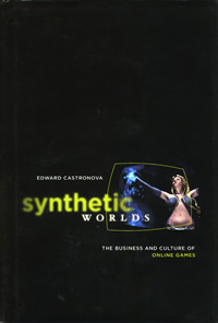 Book Cover: Synthetic Worlds