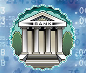 Illustration: Bank