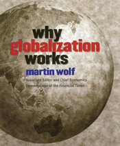 Book Cover: why globalization works