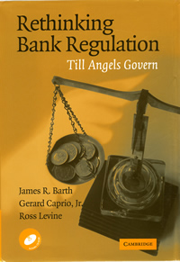 Book Cover: Rethinking Bank Regulation